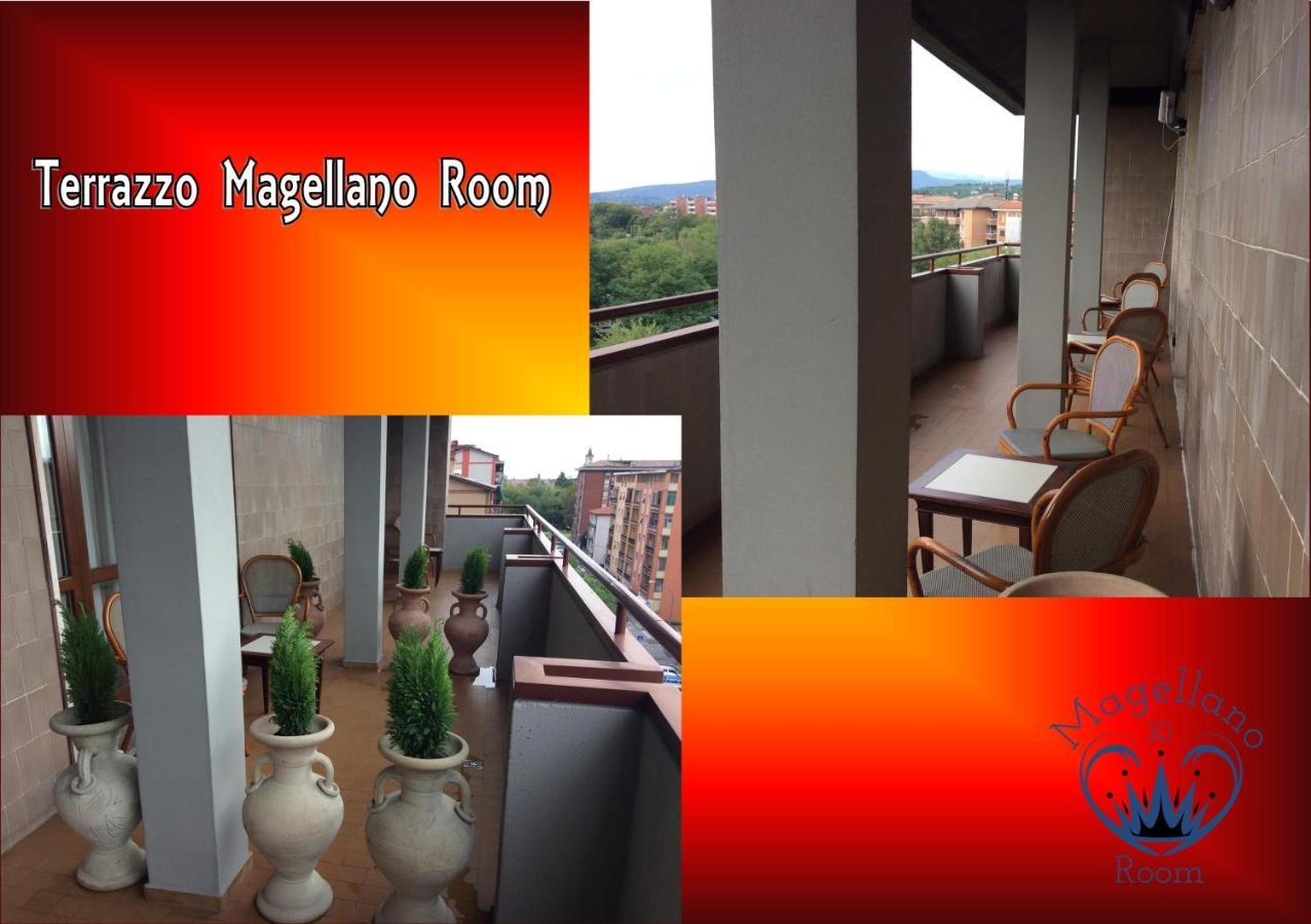 Magellano Room 维罗纳 外观 照片