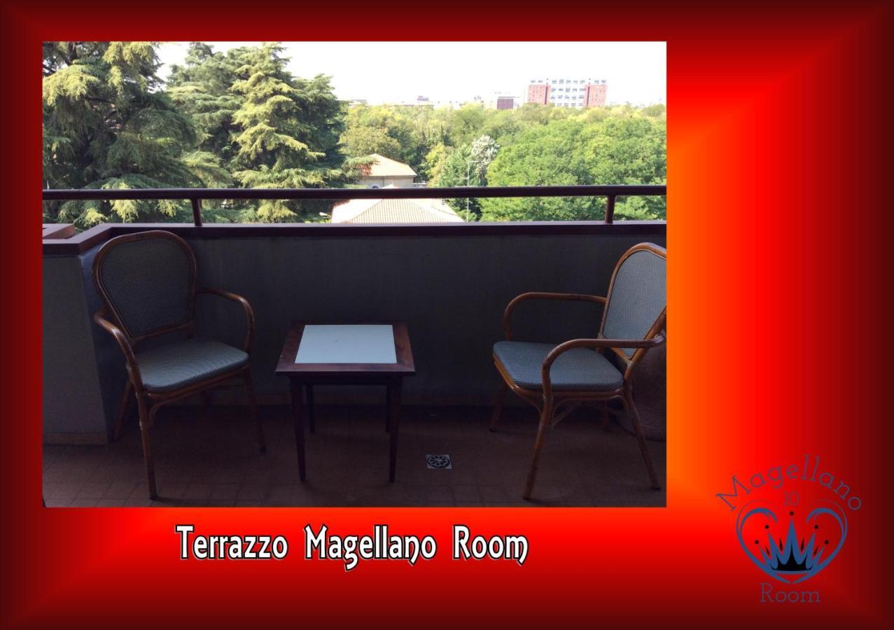 Magellano Room 维罗纳 外观 照片