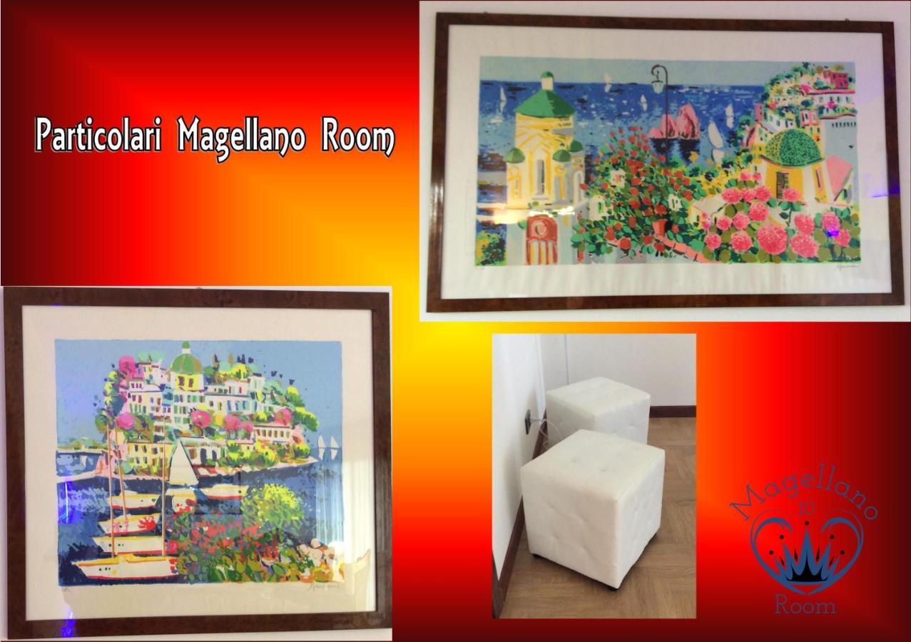Magellano Room 维罗纳 外观 照片
