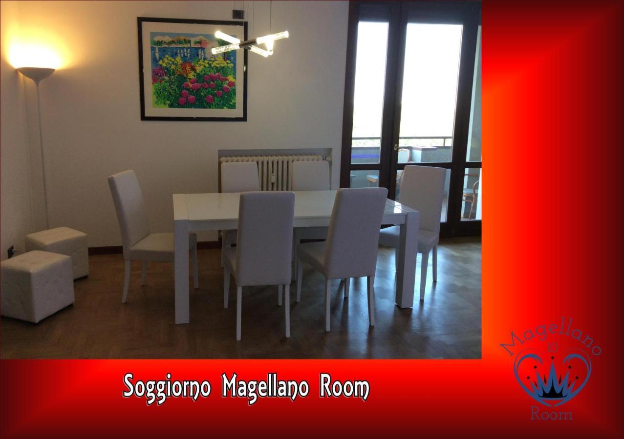 Magellano Room 维罗纳 外观 照片