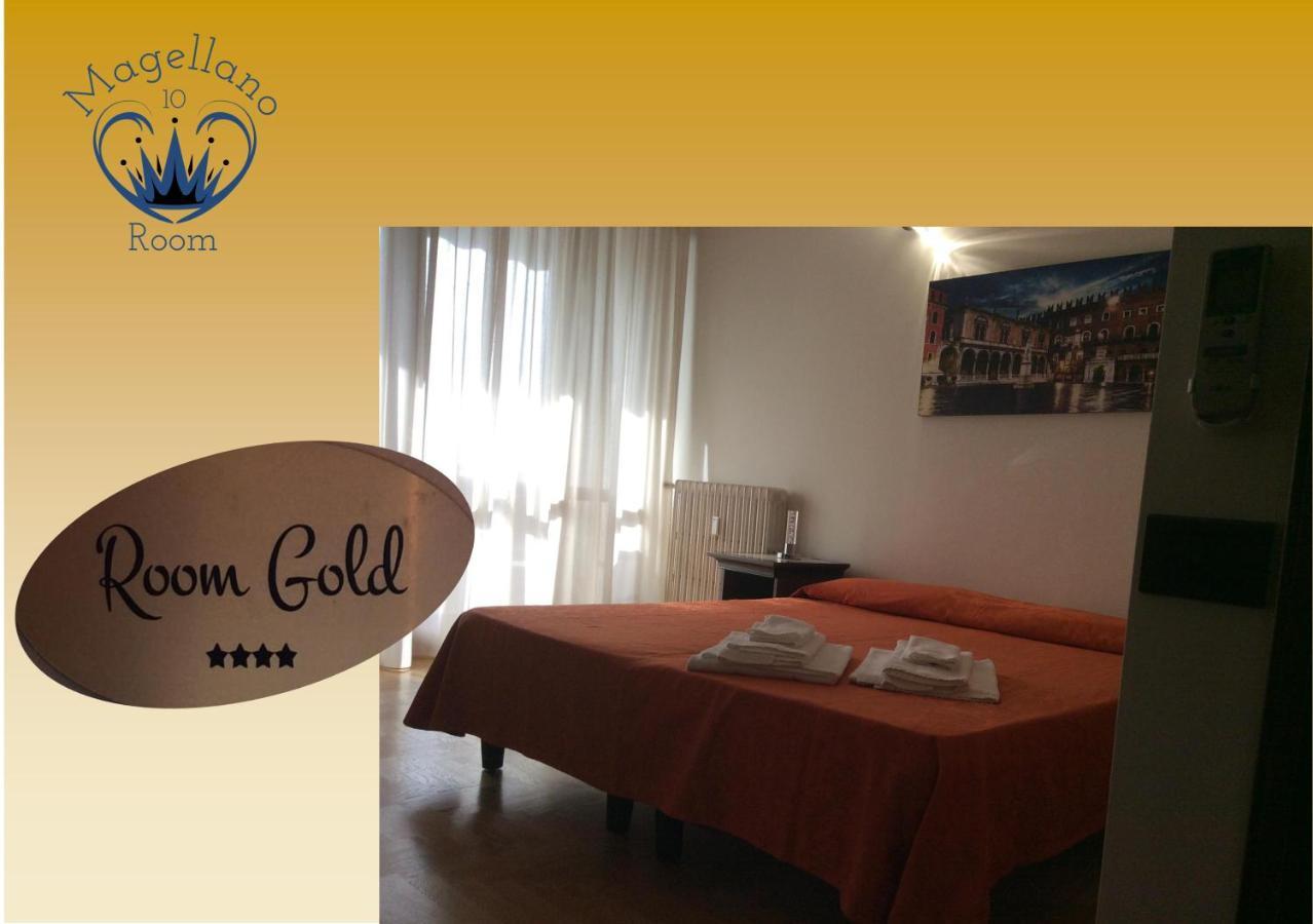 Magellano Room 维罗纳 外观 照片